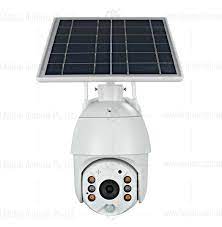 INDOOR 5MP SOLAR CAMERA PTZ